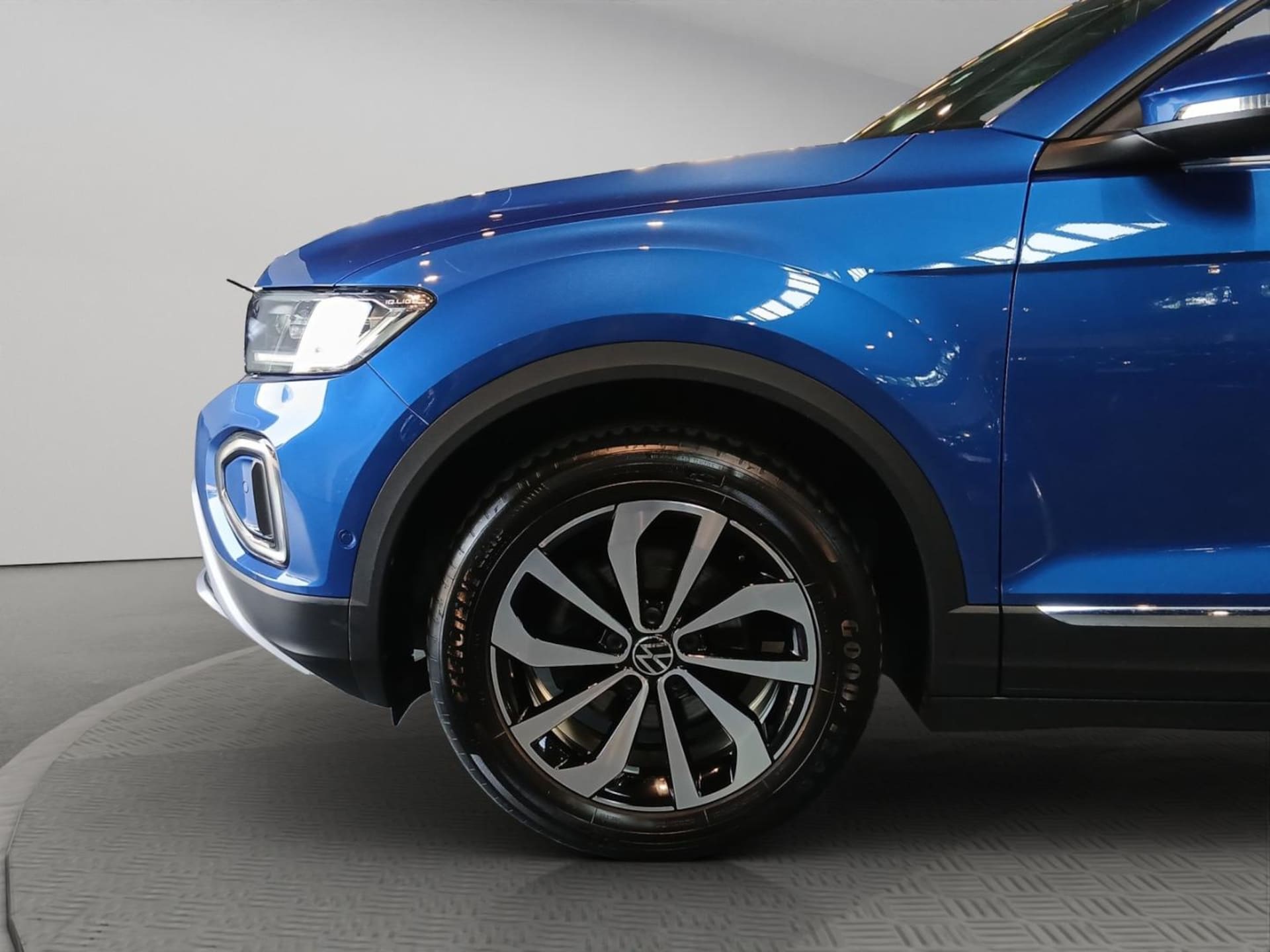 Volkswagen T-Roc Cabriolet Style