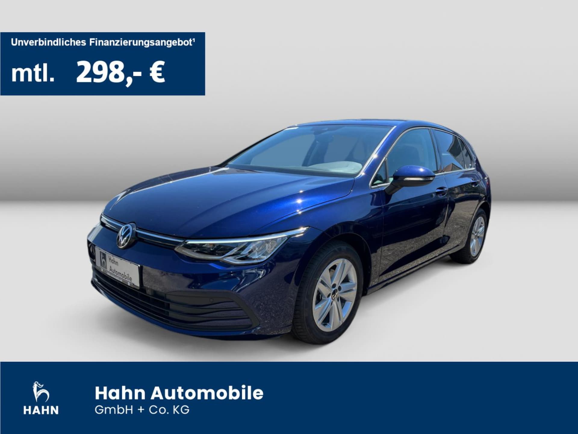Volkswagen Golf Life