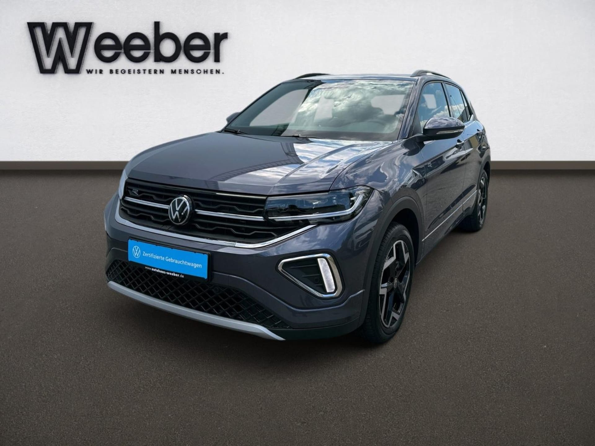 Volkswagen T-Cross R-Line