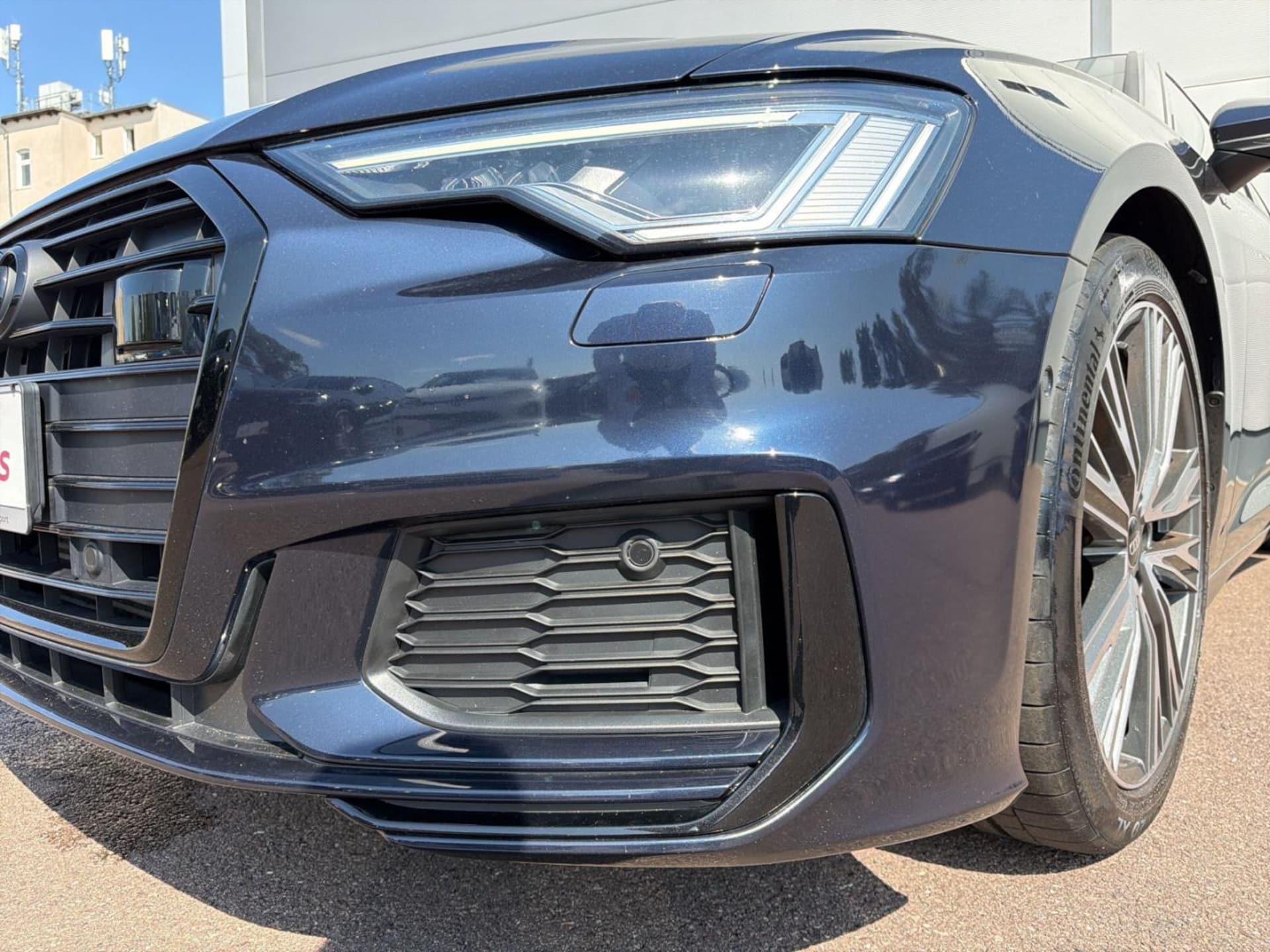Audi A6 Avant Sport