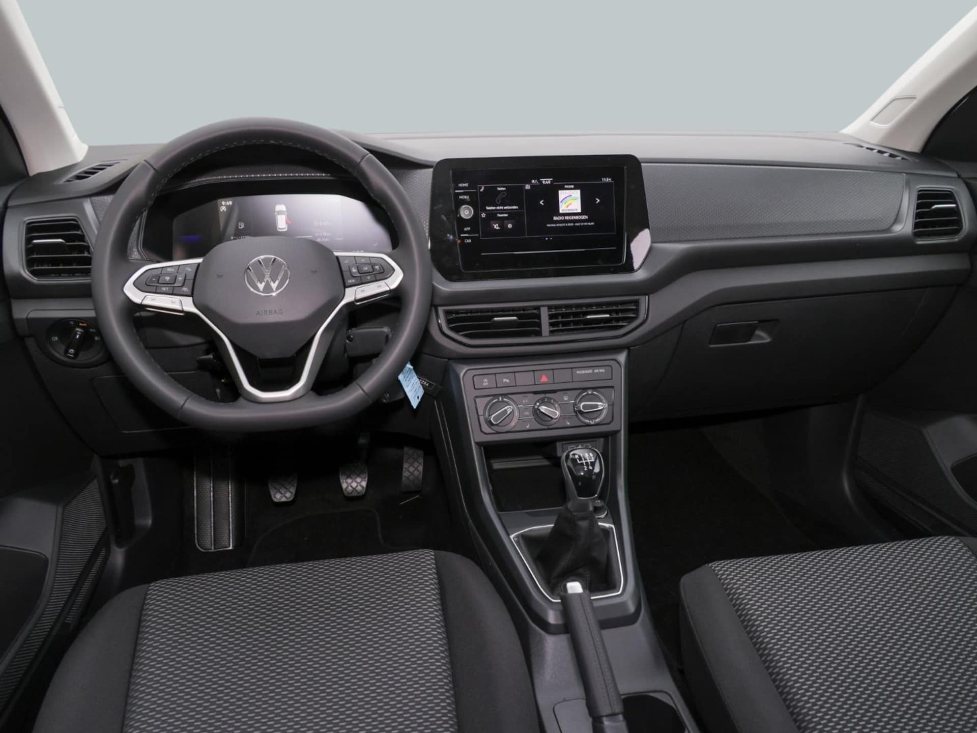 Volkswagen T-Cross Basis-Modell