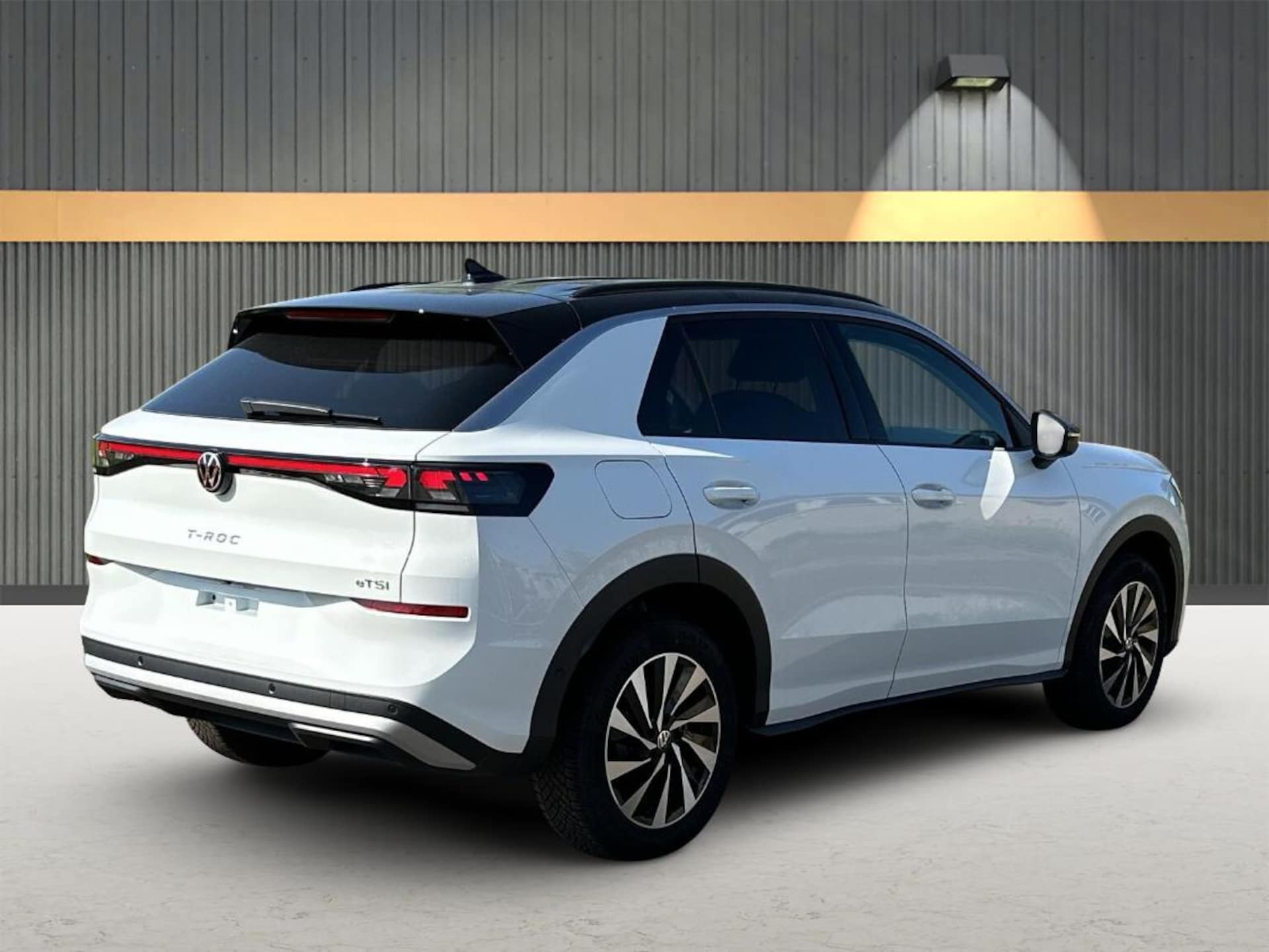 Volkswagen T-Roc Life