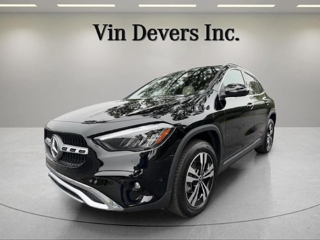 2026 Mercedes-Benz GLA 250