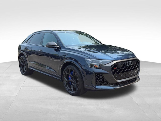 2026 Audi RS Q8 SUV performance