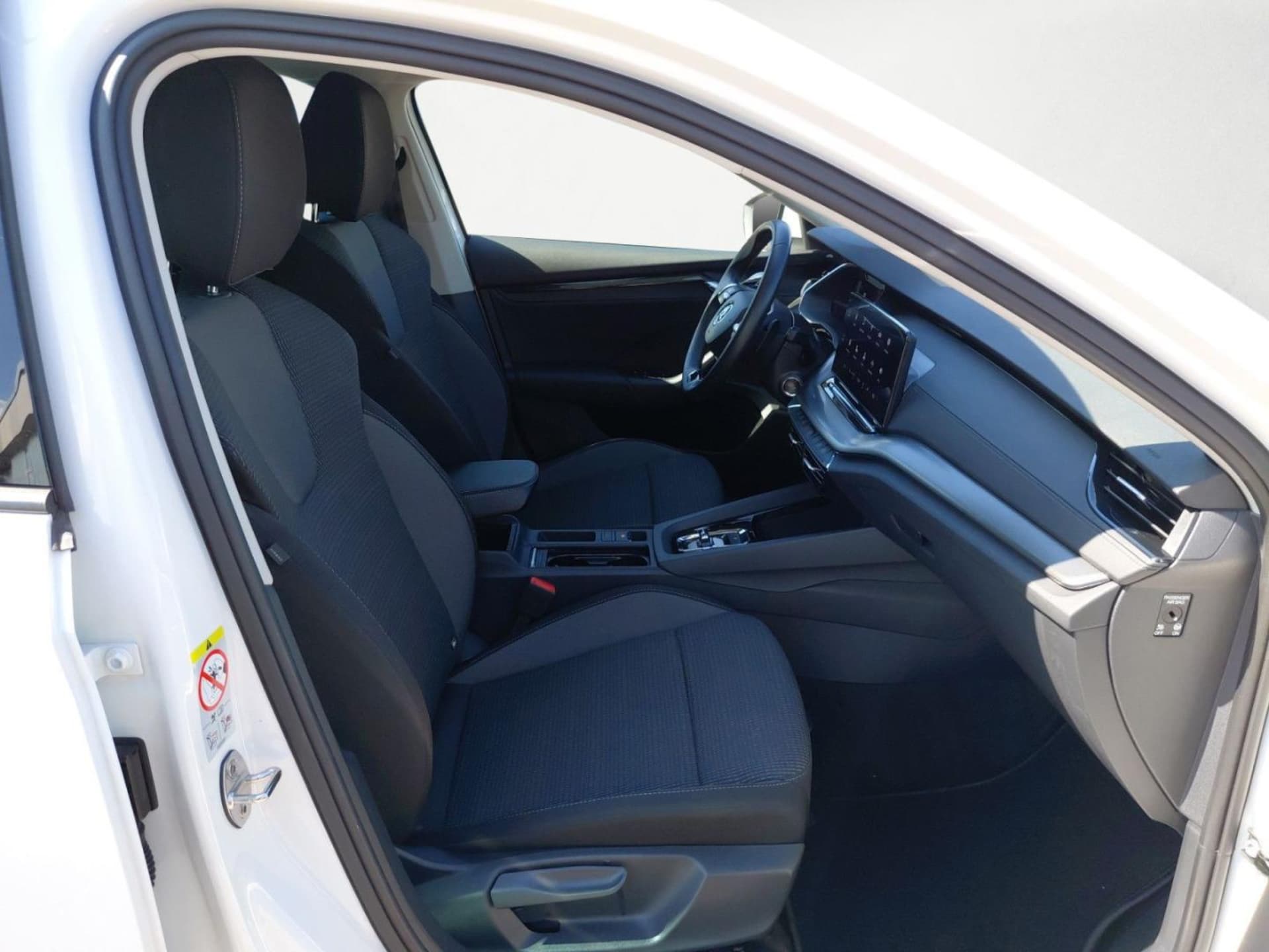 Skoda Octavia Combi Ambition