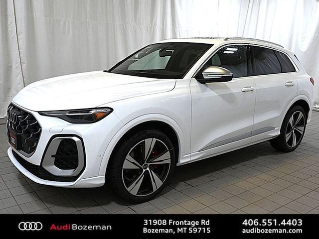 Photo of 2026 Audi SQ5
