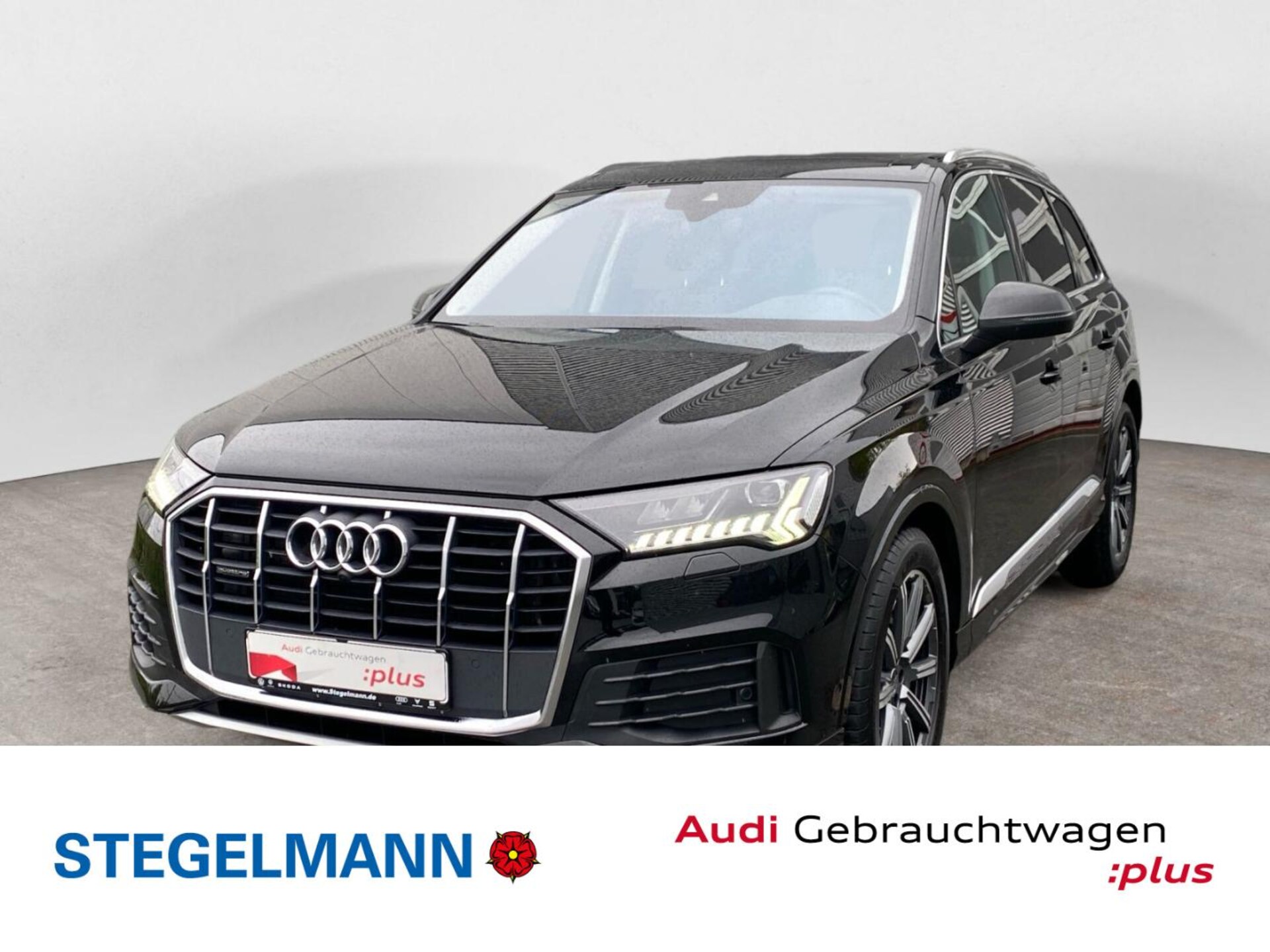 Audi Q7 SUV