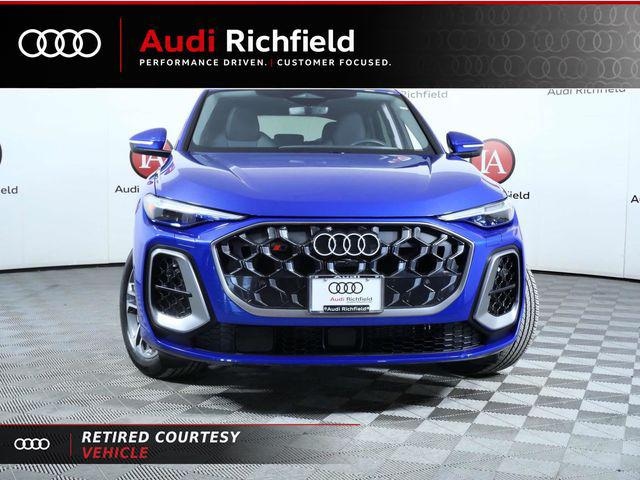 2025 Audi Q5 Sportback