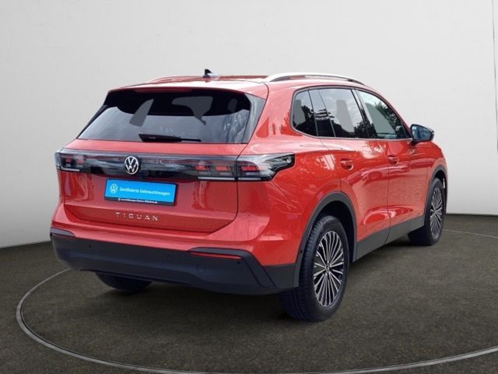 Volkswagen Tiguan – Bild 5