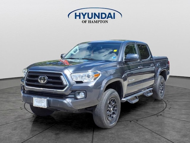 2020 Toyota Tacoma