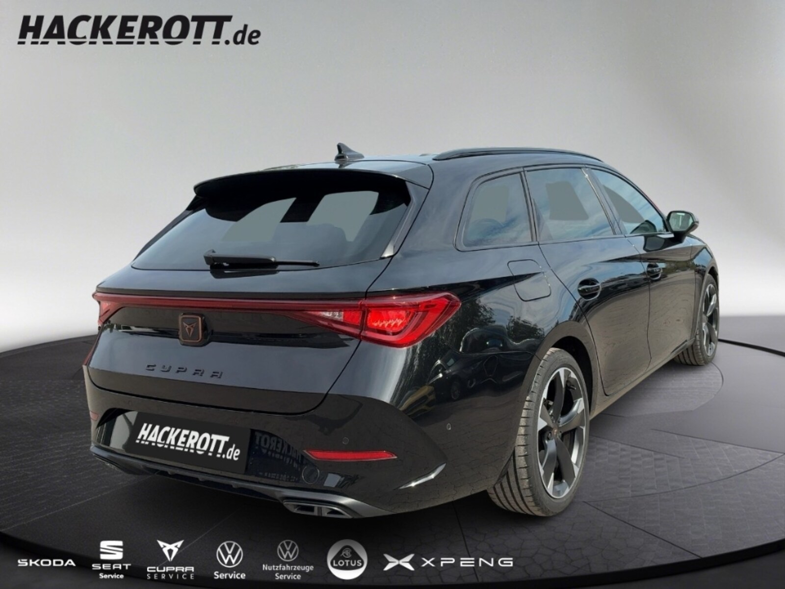 CUPRA Leon Sportstourer – Bild 3