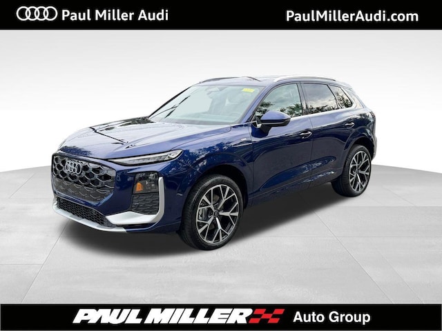 Photo of 2026 Audi Q3 SUV 