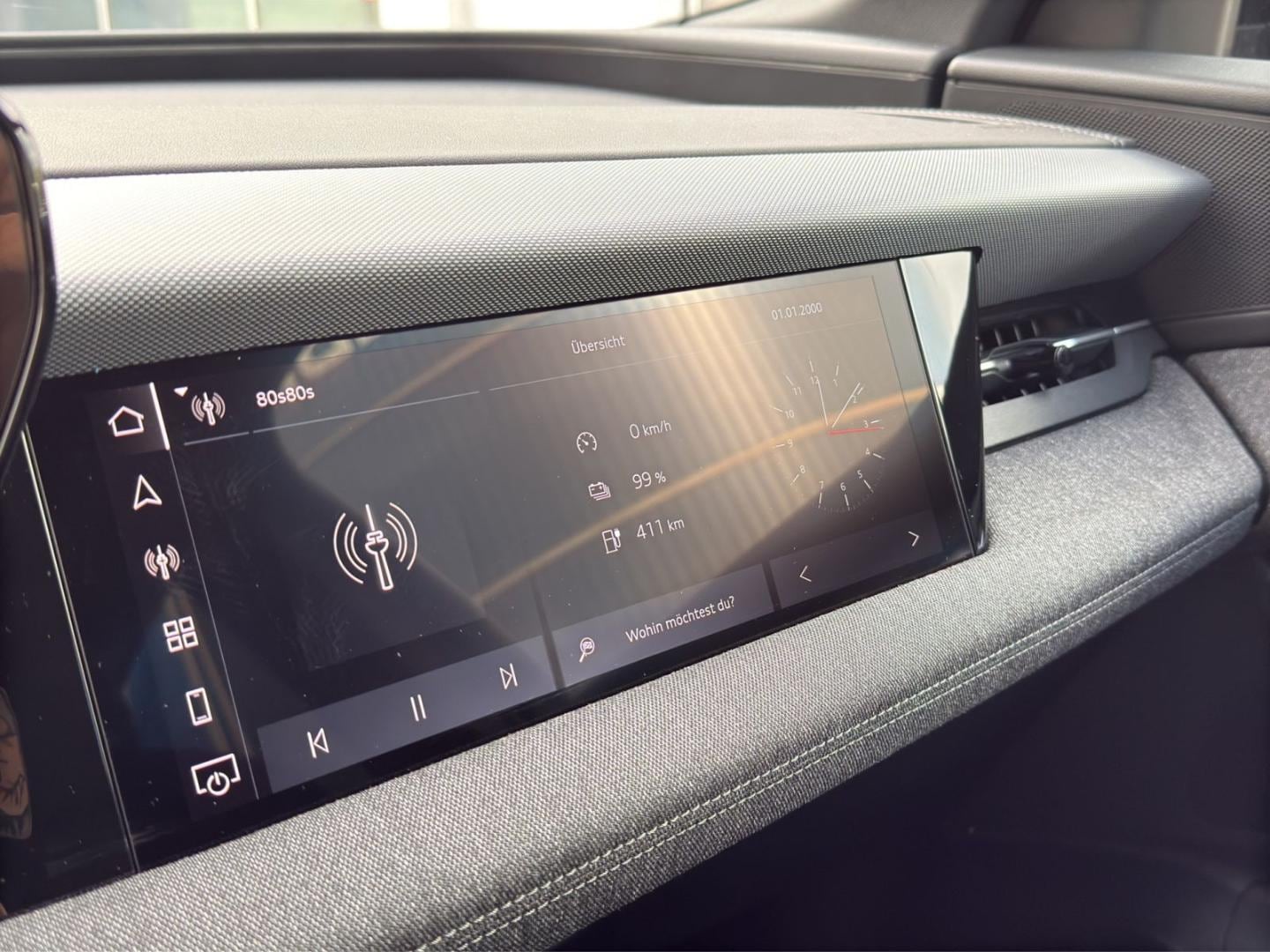 Bild über Audi Q6 SUV e-tron e-tron performance - für weitere Informationen kontaktieren Sie den Audi Partner