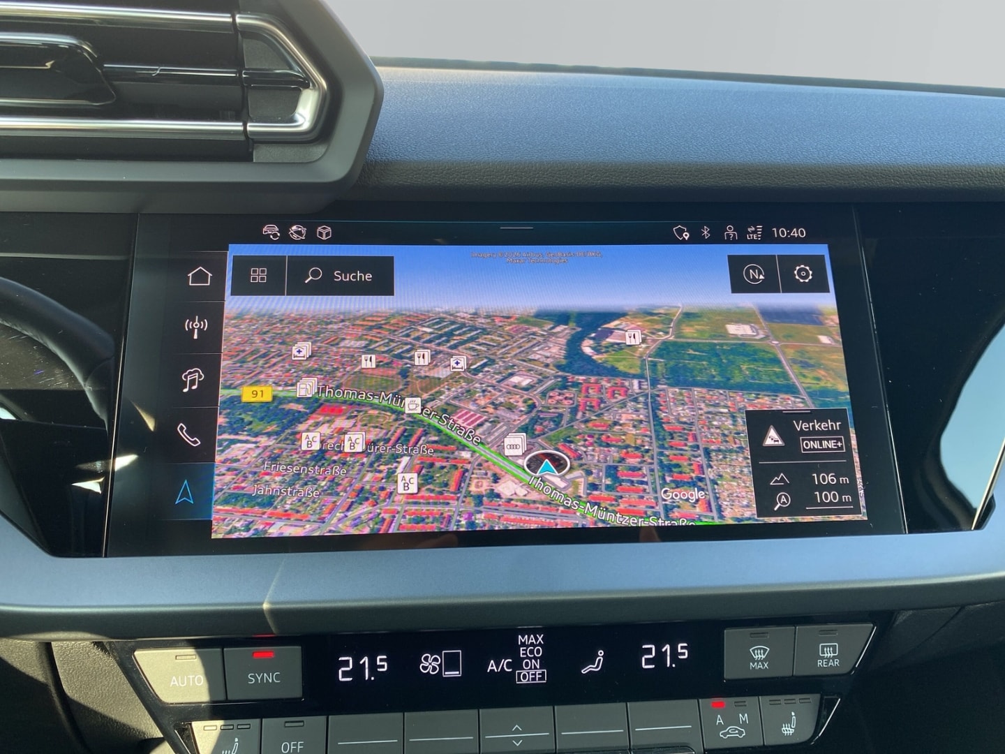 Bild über Audi A3 allstreet 35 TFSI S tronic - für weitere Informationen kontaktieren Sie den Audi Partner