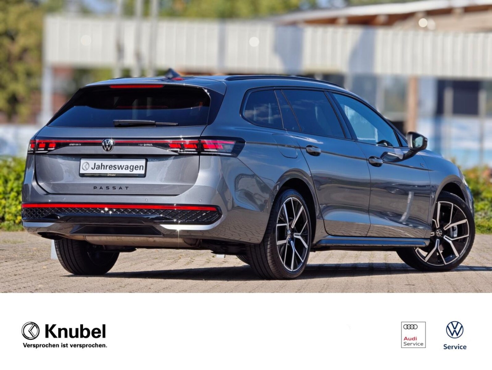 Volkswagen Passat – Bild 3