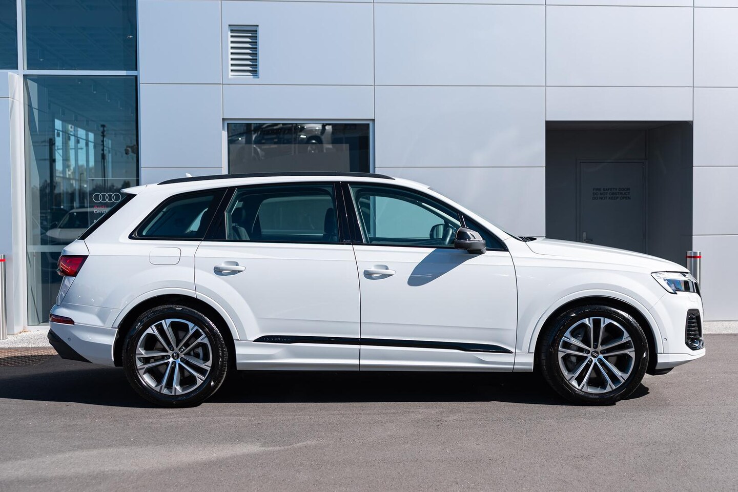 Image about Audi Q7 45 TFSI quattro tiptronic