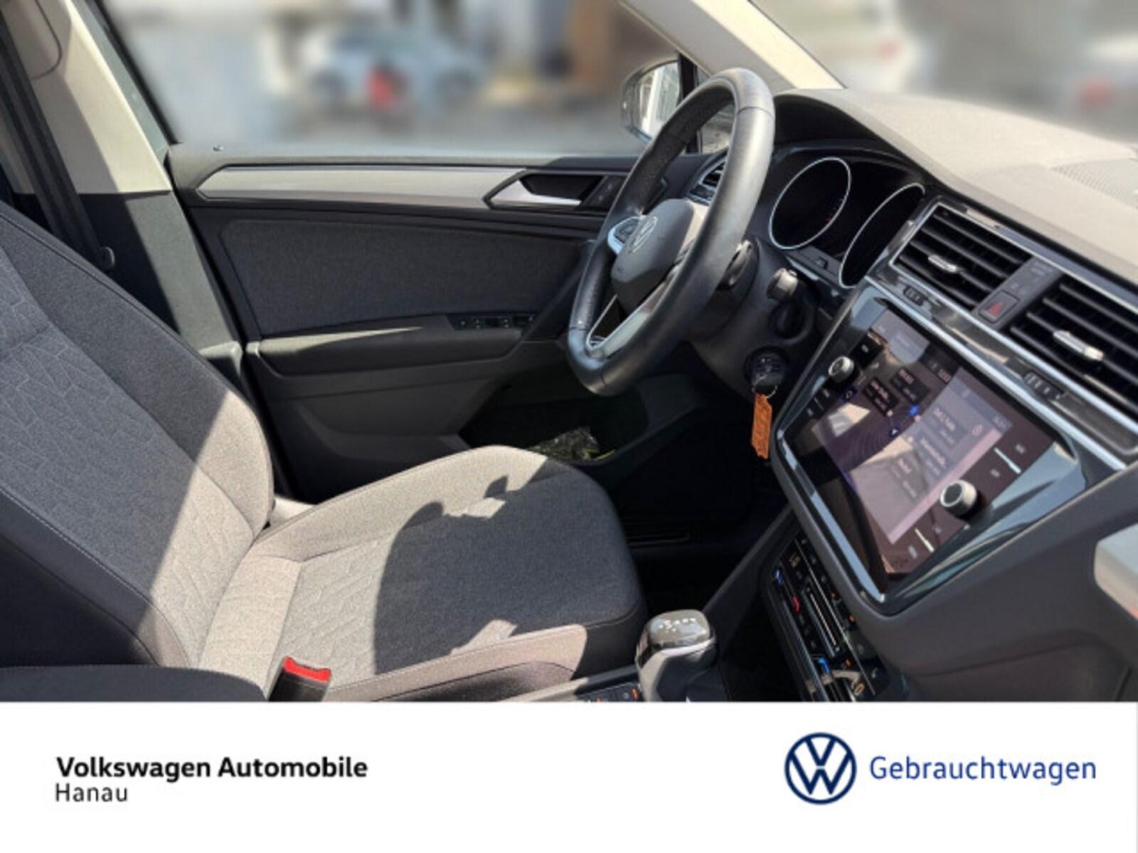 Volkswagen Tiguan – Bild 12