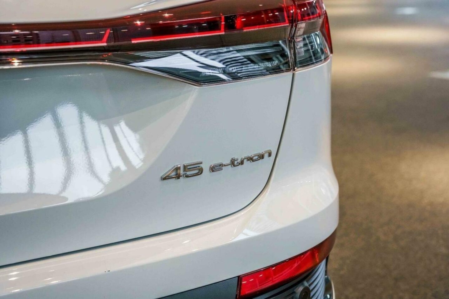 Image about Audi Q4 Sportback e-tron e-tron