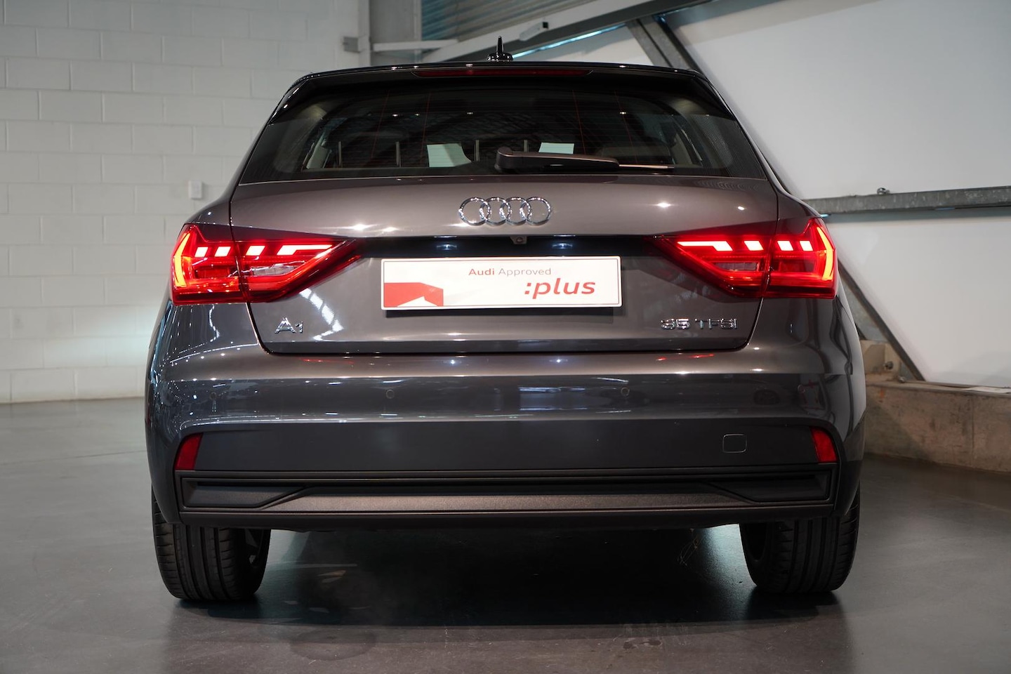 Image about Audi A1 Sportback 35 TFSI S tronic