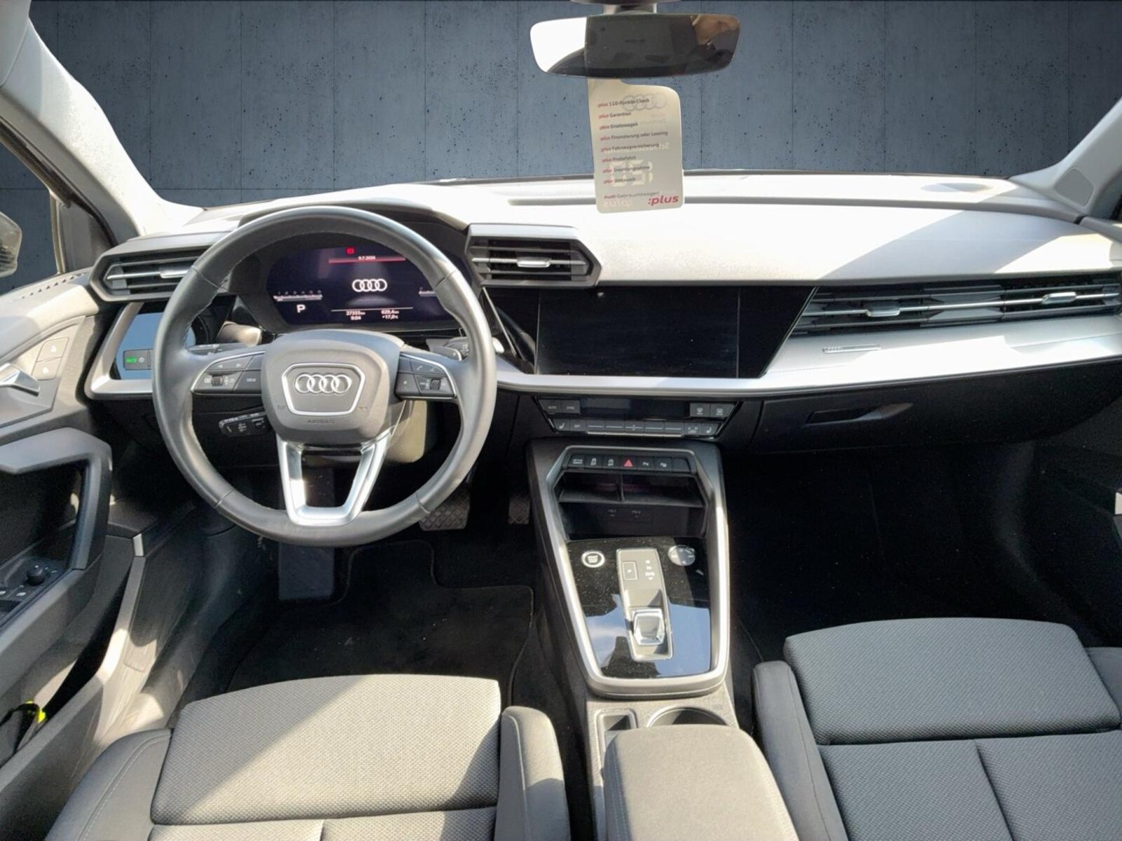 Audi A3 Sportback – Bild 12
