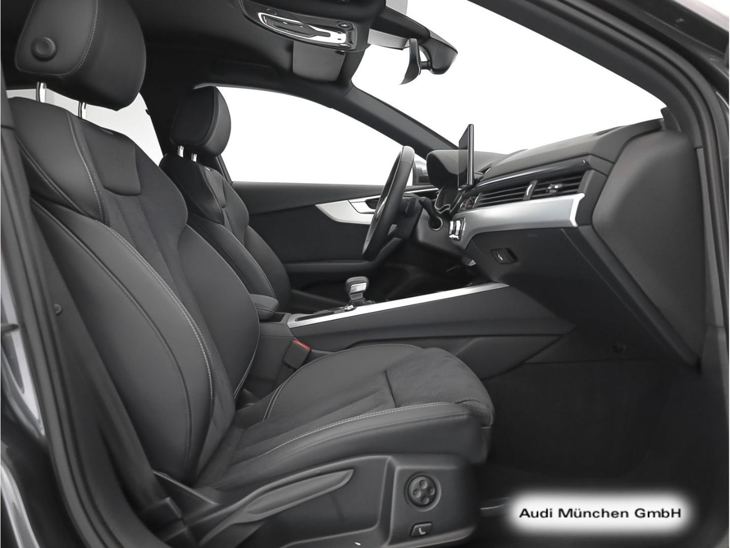 Bild über Audi A4 Avant S line 40 TFSI S tronic - für weitere Informationen kontaktieren Sie den Audi Partner