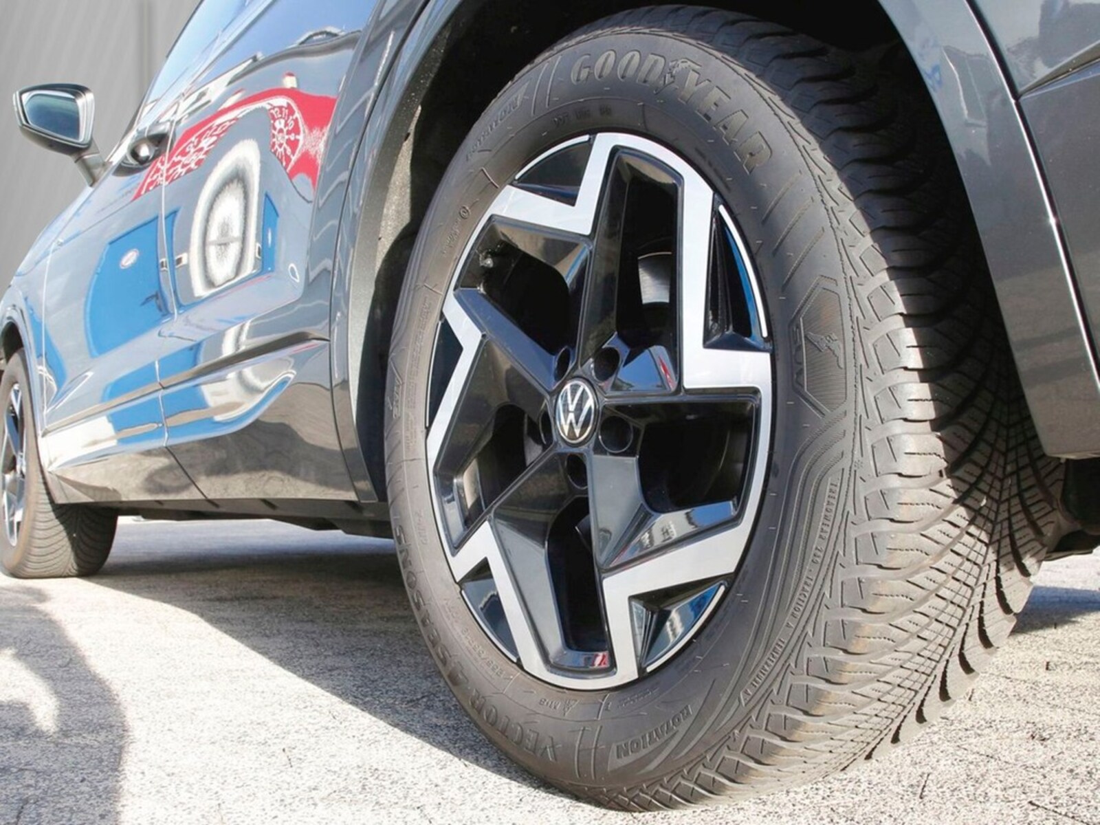 Volkswagen Touareg – Bild 5