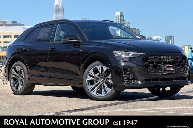 2027 Audi Q8