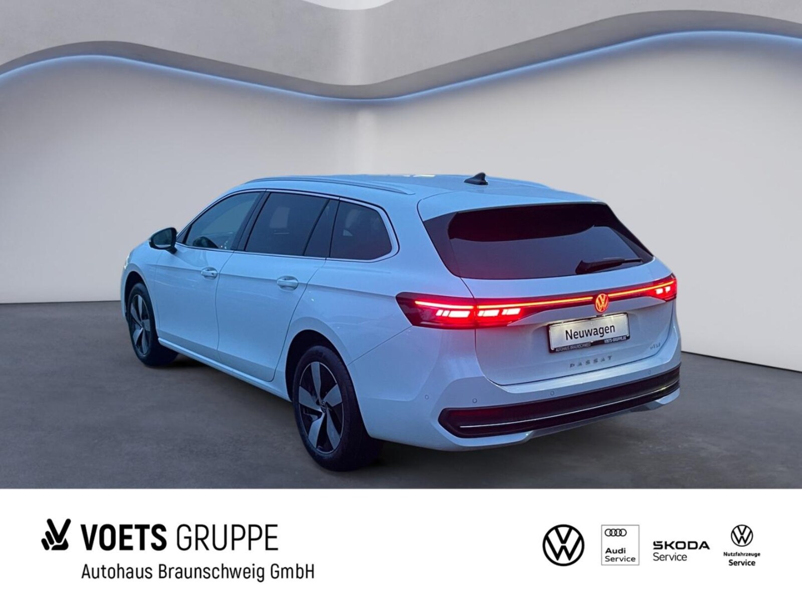 Volkswagen Passat – Bild 4