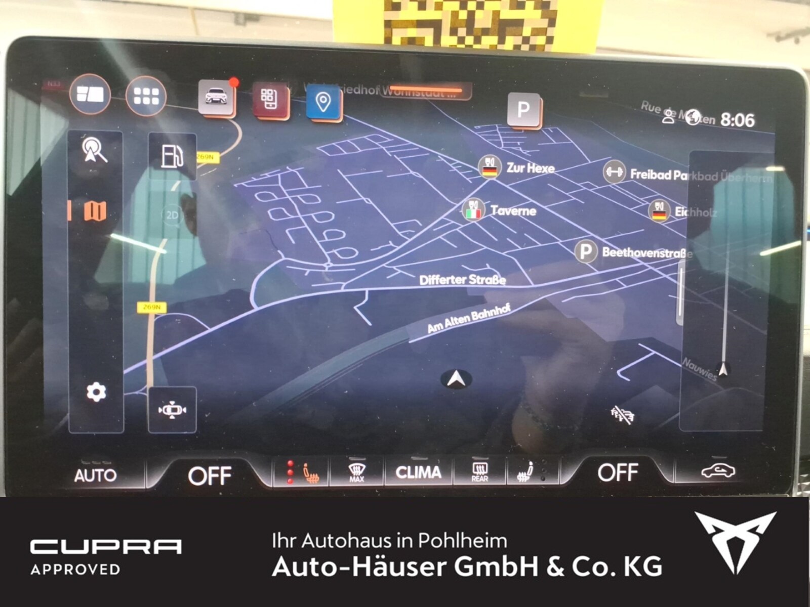 CUPRA Leon – Bild 6