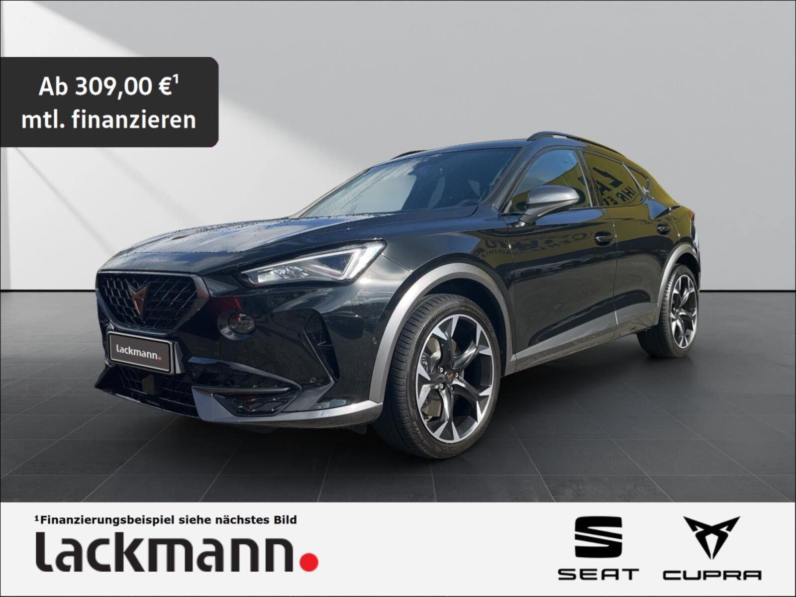 CUPRA Formentor