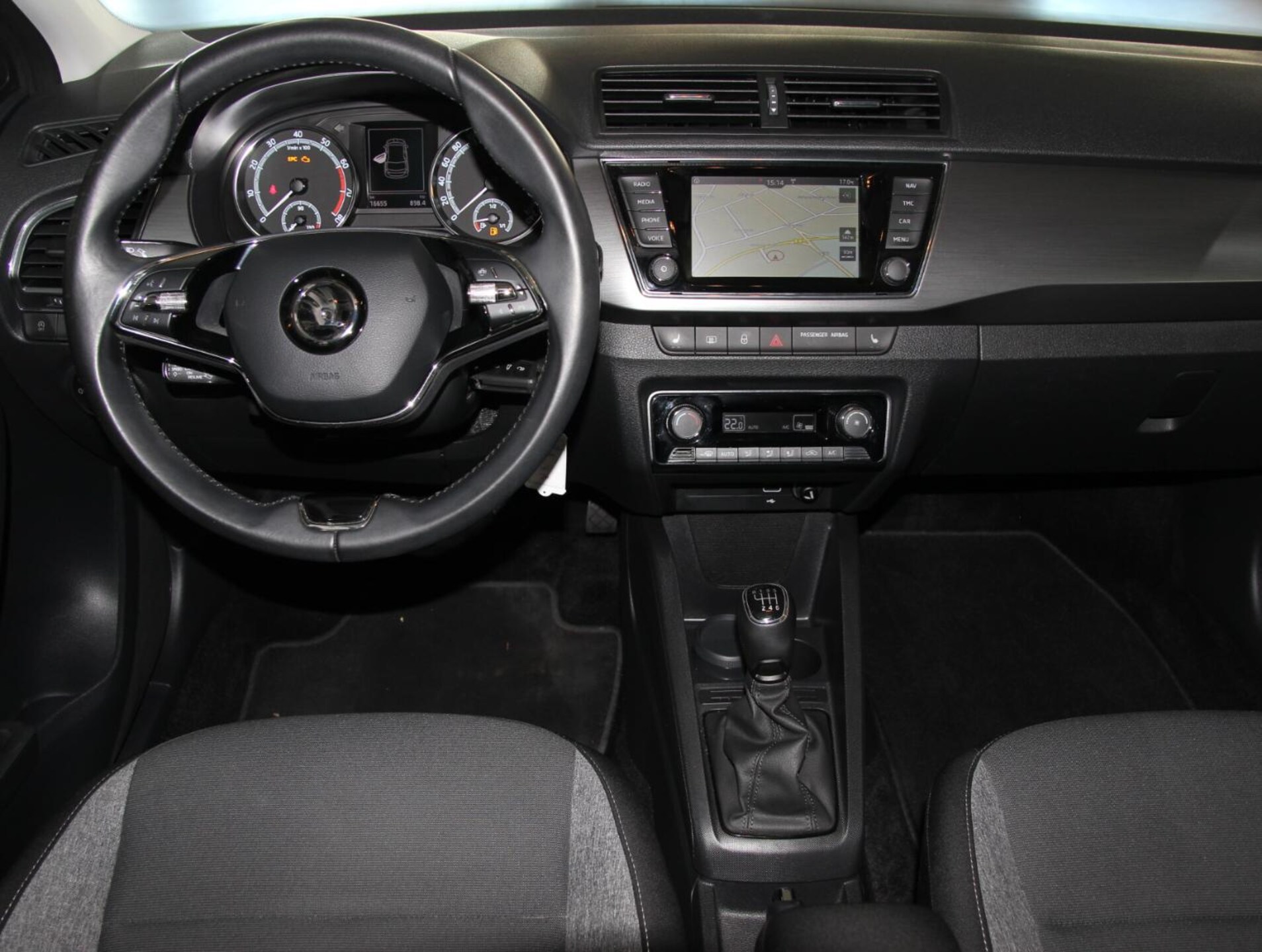 Skoda Fabia DRIVE 125