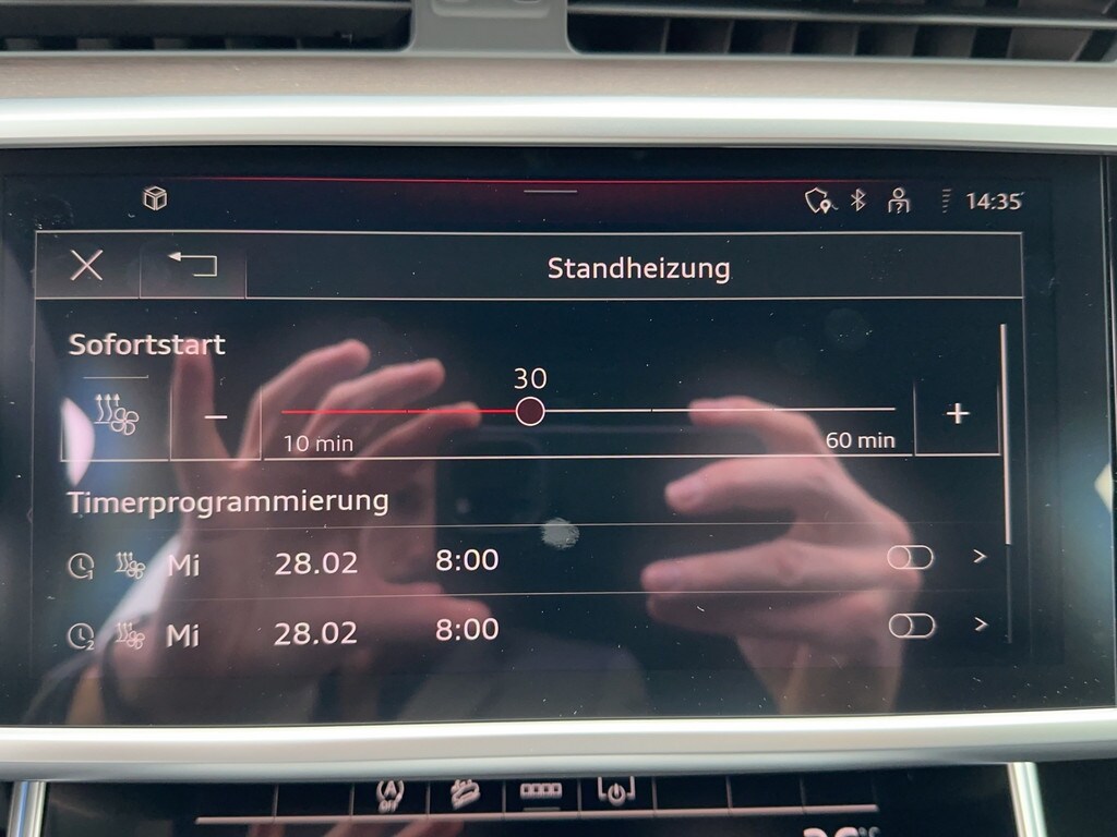 Image about Audi A6 allroad quattro 50 TDI quattro tiptronic