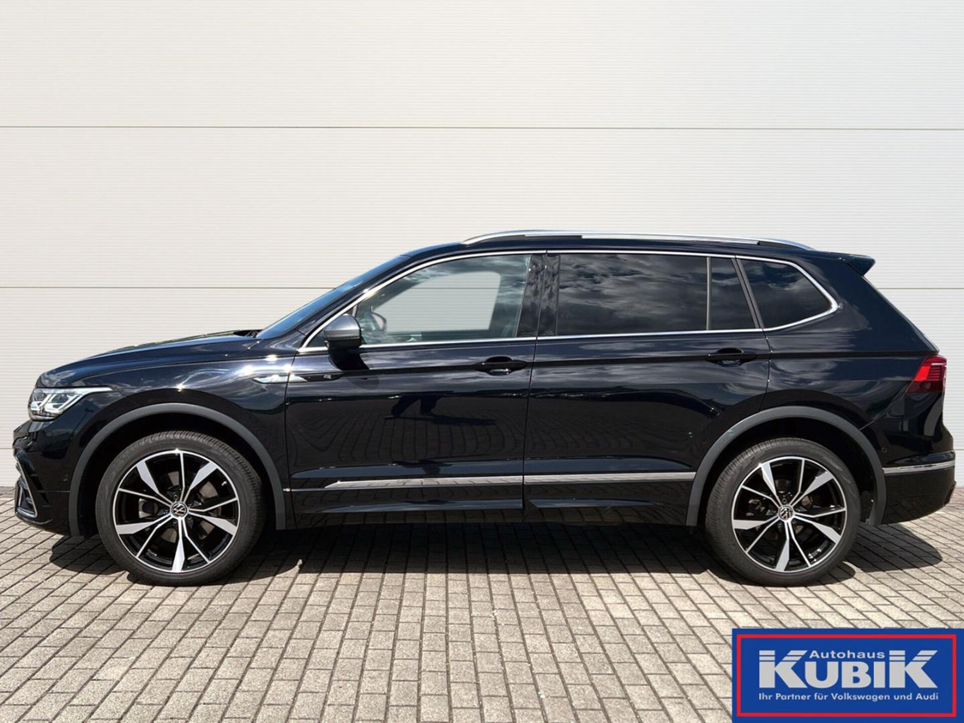 Volkswagen Tiguan Allspace R-Line