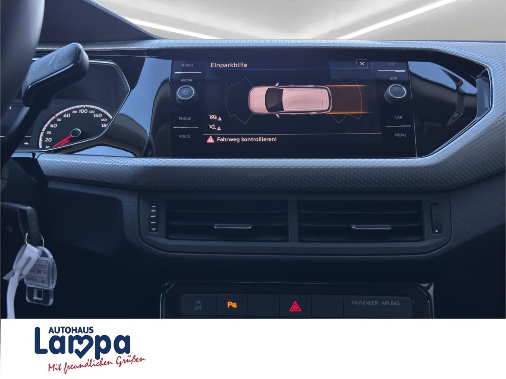 Volkswagen T-Cross MOVE