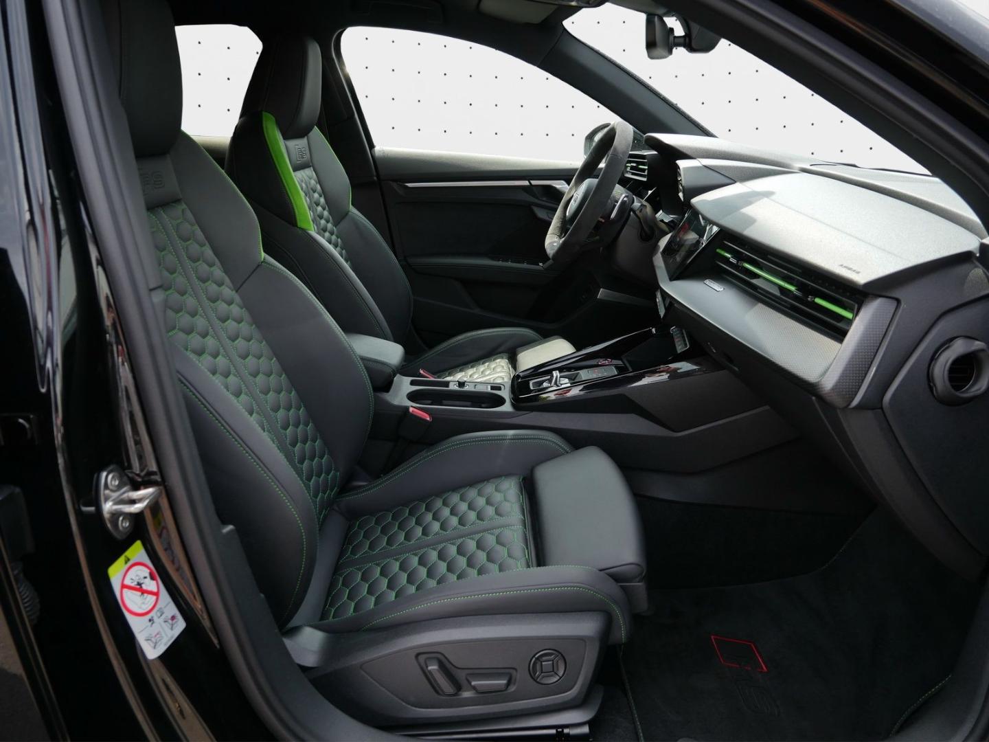 Image about Audi RS 3 Sportback TFSI quattro S tronic