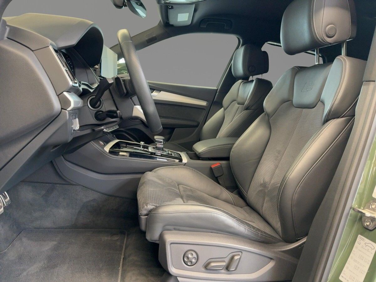 Image about Audi SQ5 TDI tiptronic