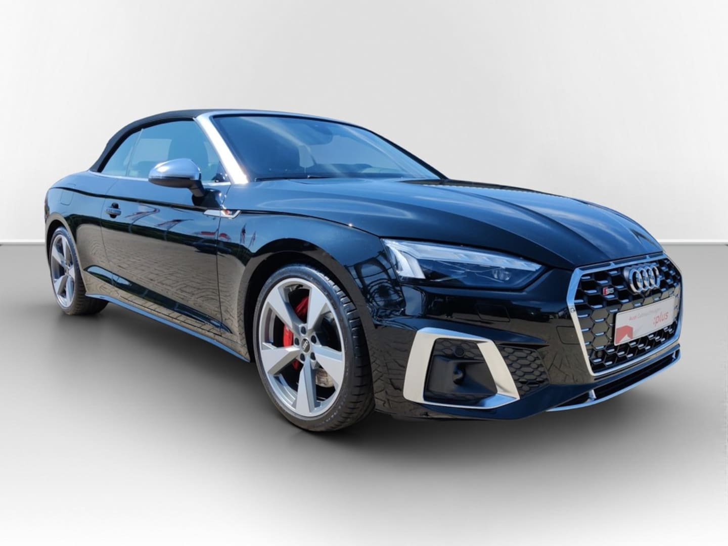 Bild über Audi S5 Cabriolet TFSI quattro tiptronic - für weitere Informationen kontaktieren Sie den Audi Partner