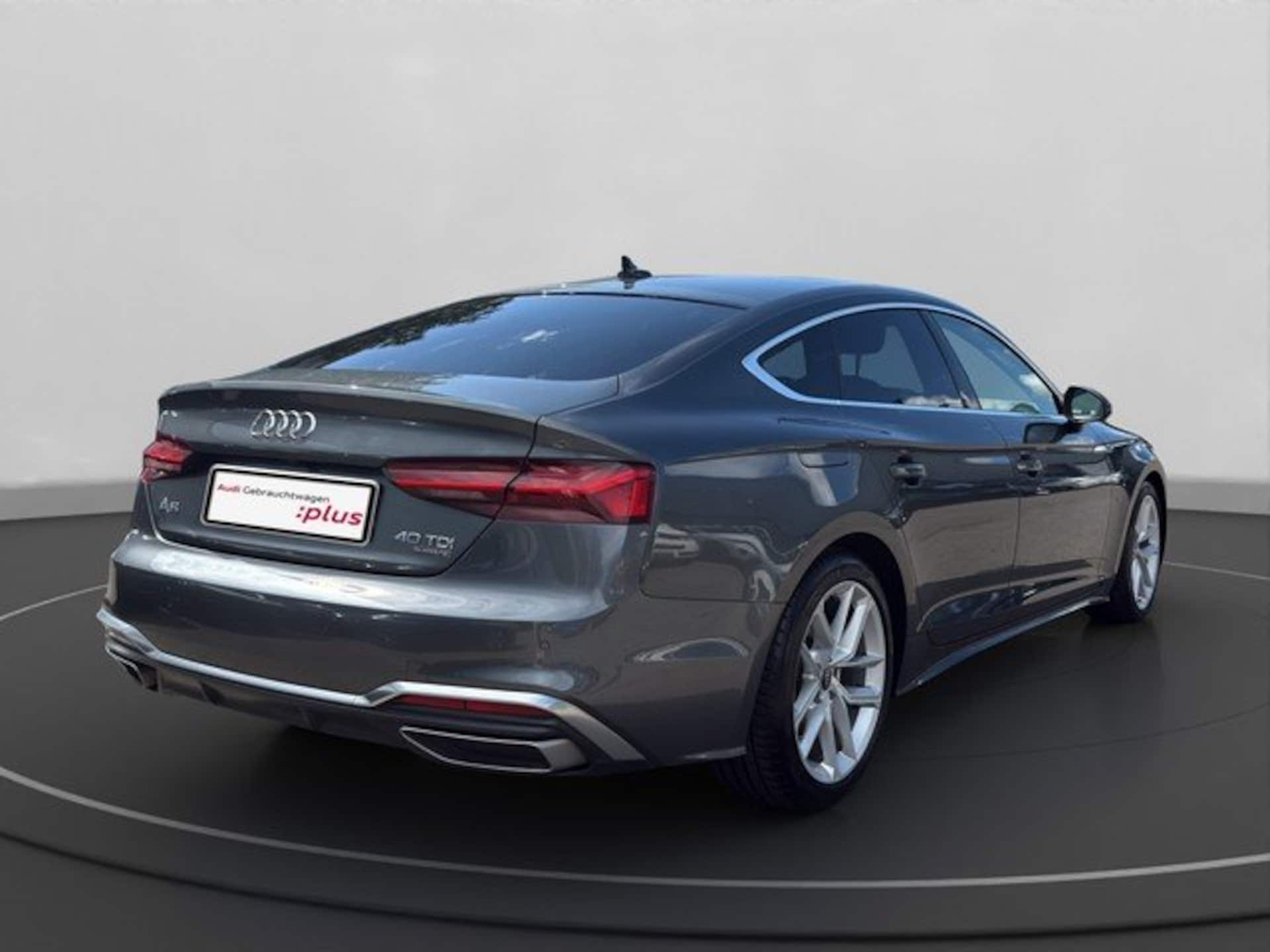 Audi A5 Sportback S line