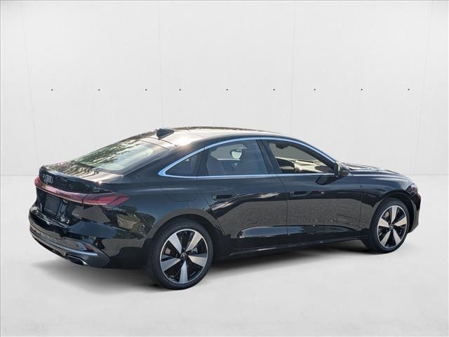 2025 Audi A5 Sedan