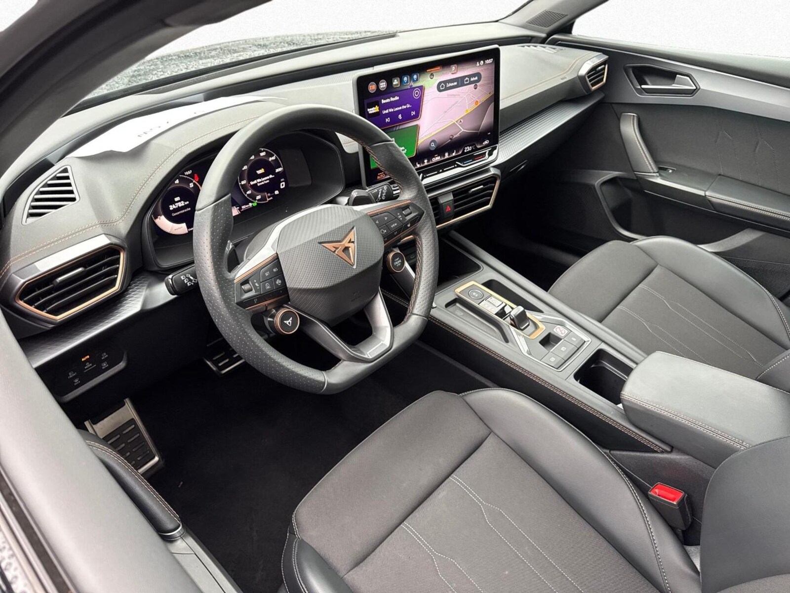 CUPRA Leon – Bild 8
