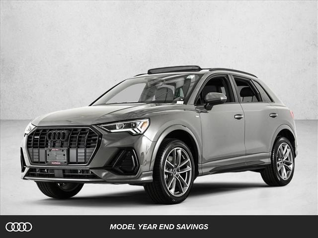 2025 Audi Q3 S Line Premium's photo
