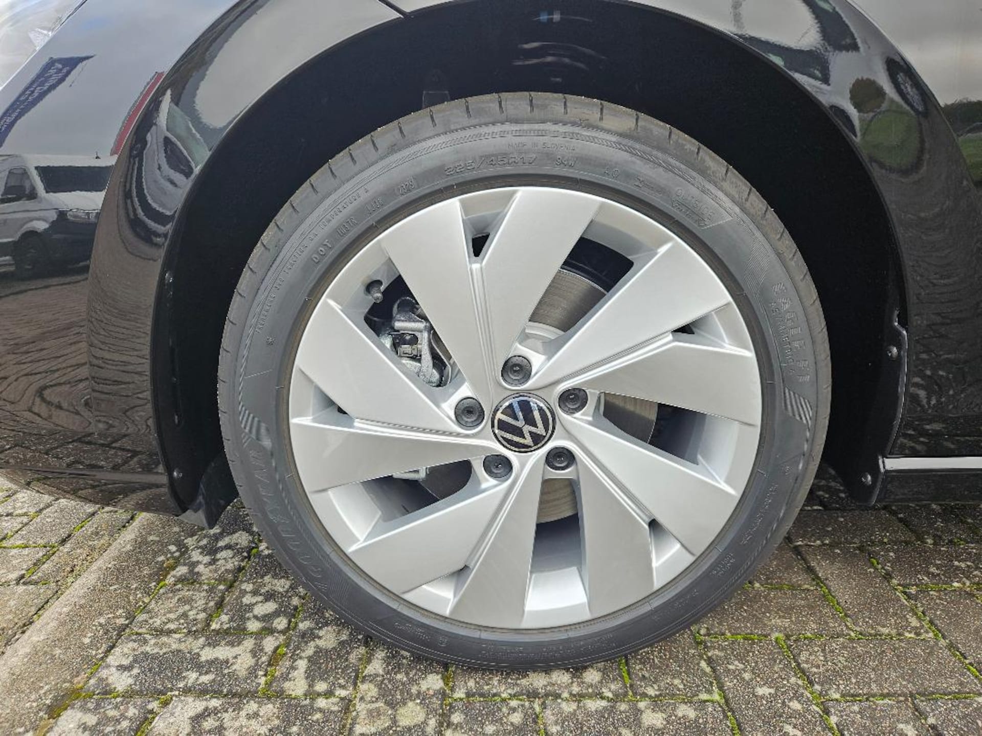 Volkswagen Golf Variant Goal