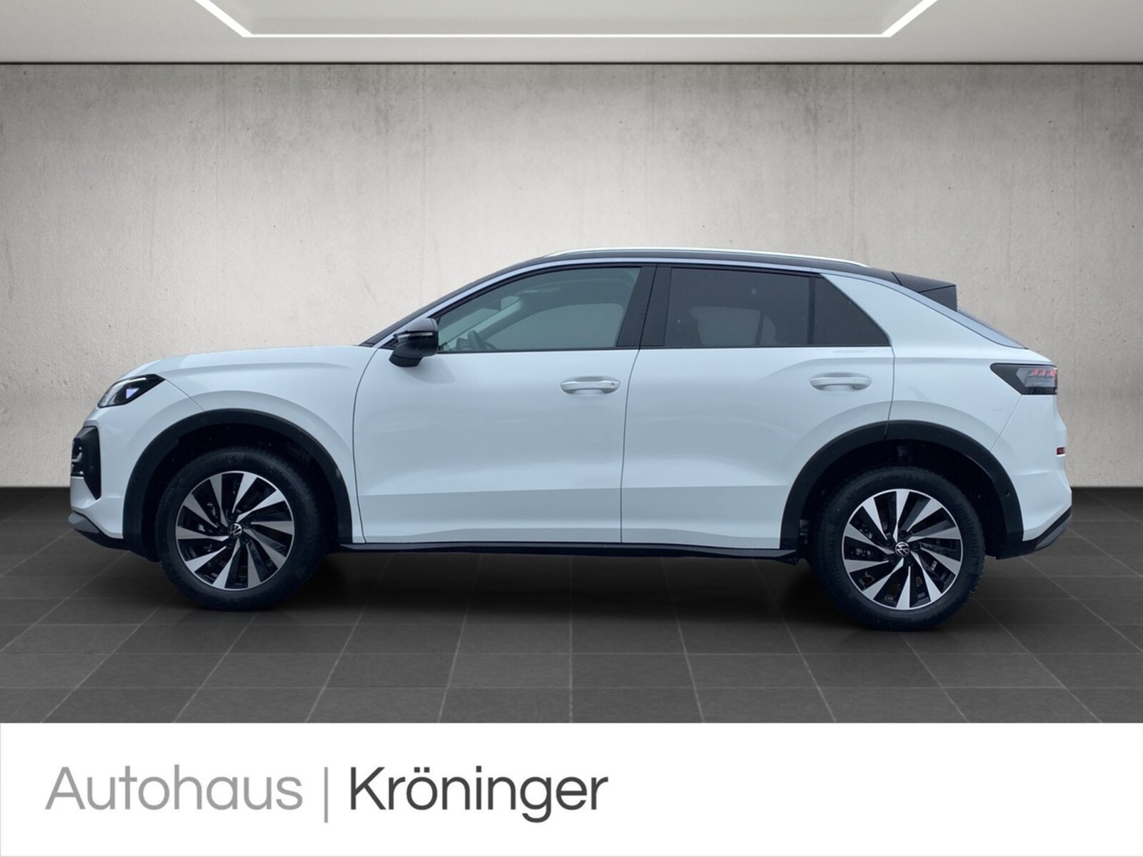 Volkswagen T-Roc – Bild 3