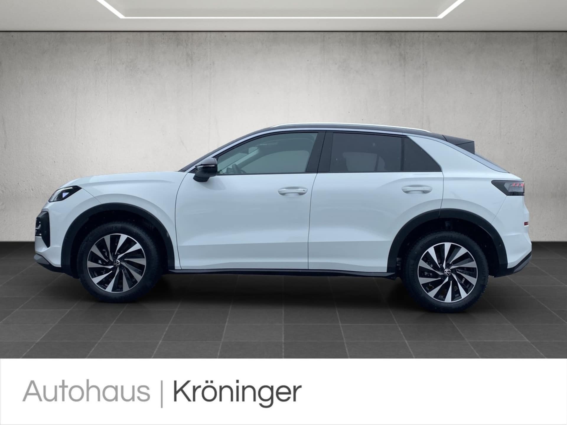 Volkswagen T-Roc Style