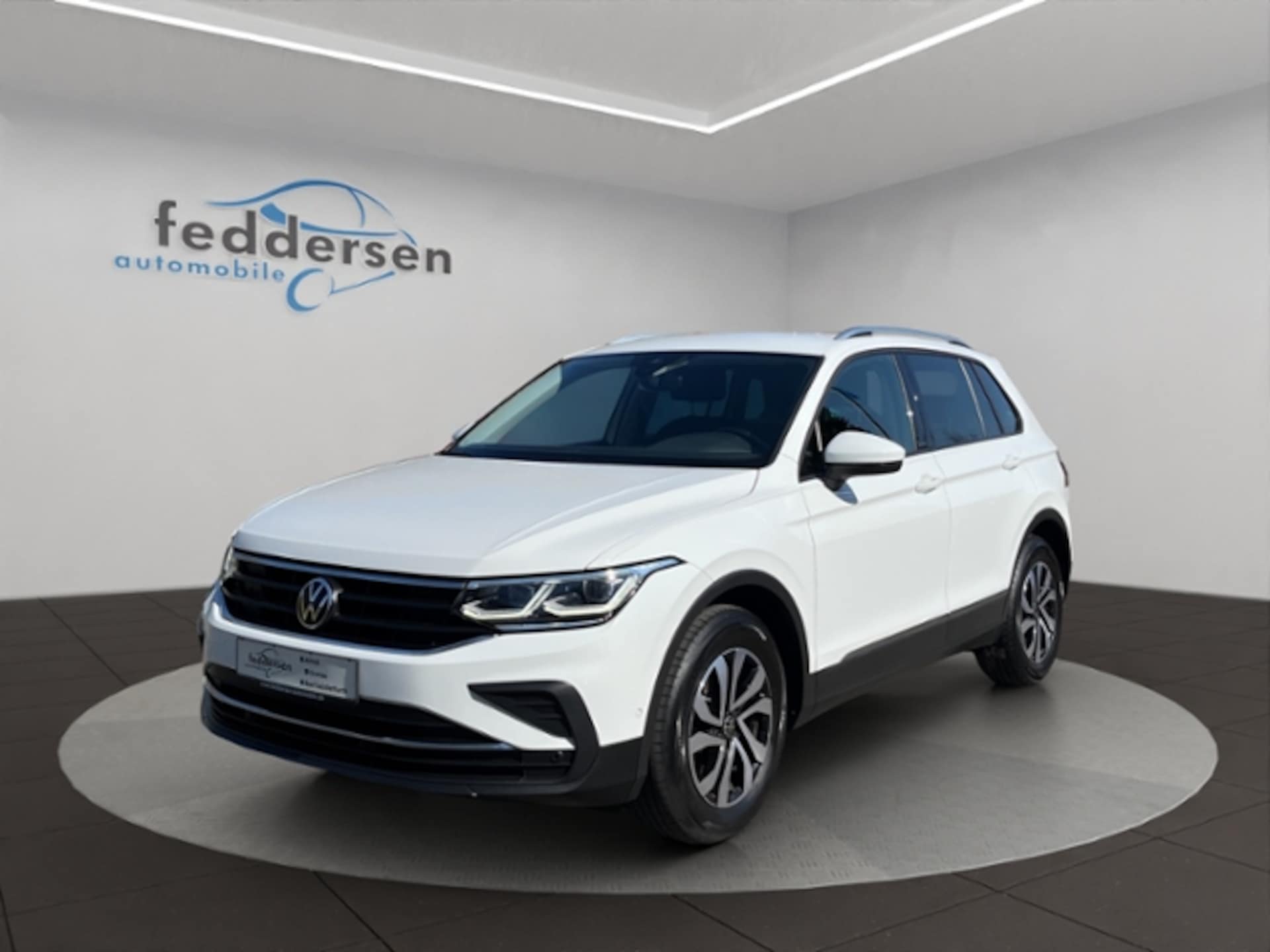 Volkswagen Tiguan Active