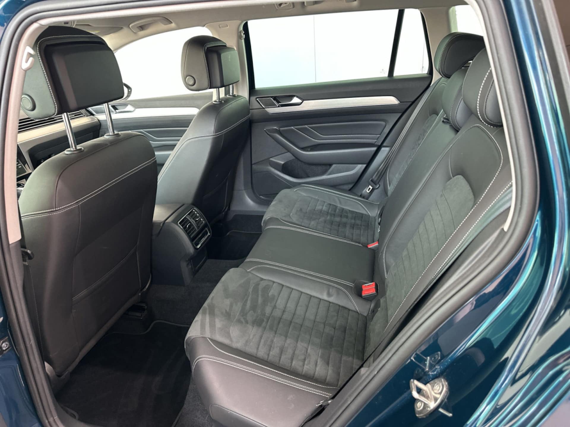Volkswagen Passat Variant Elegance