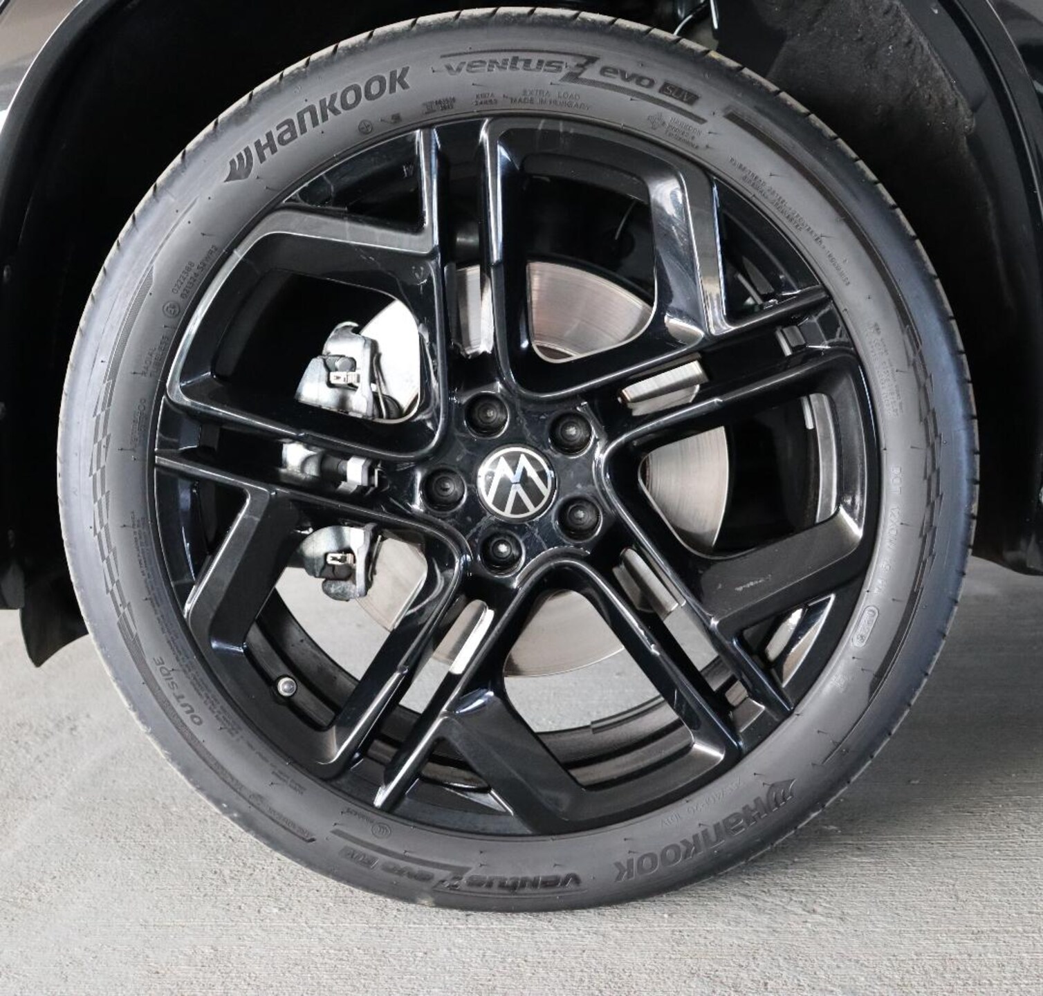Volkswagen Tayron R-Line