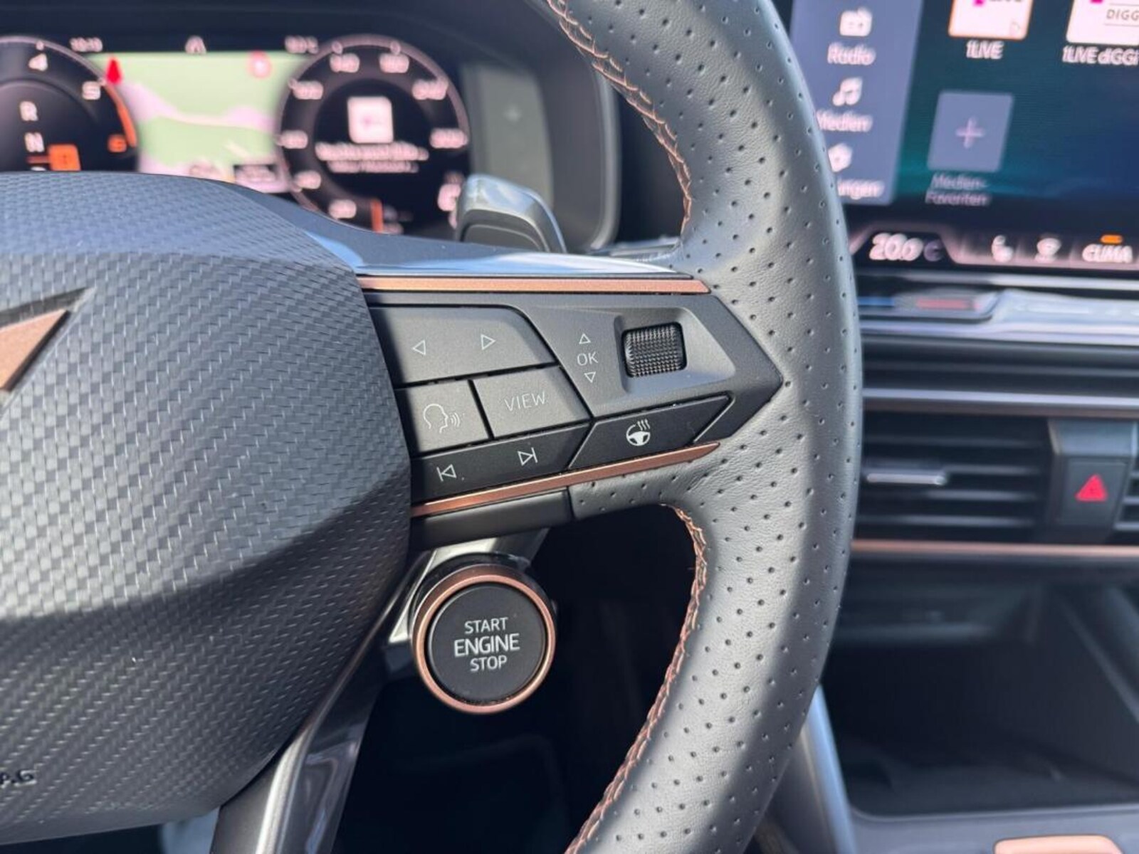 CUPRA Leon Sportstourer – Bild 27