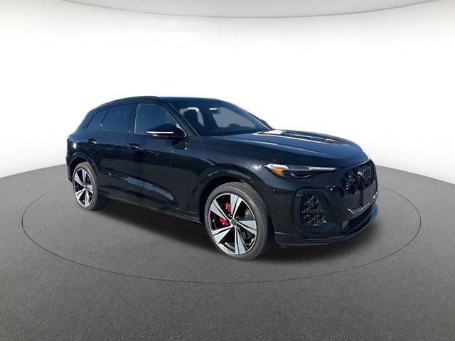2026 Audi SQ5
