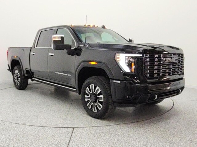 2025 GMC Sierra